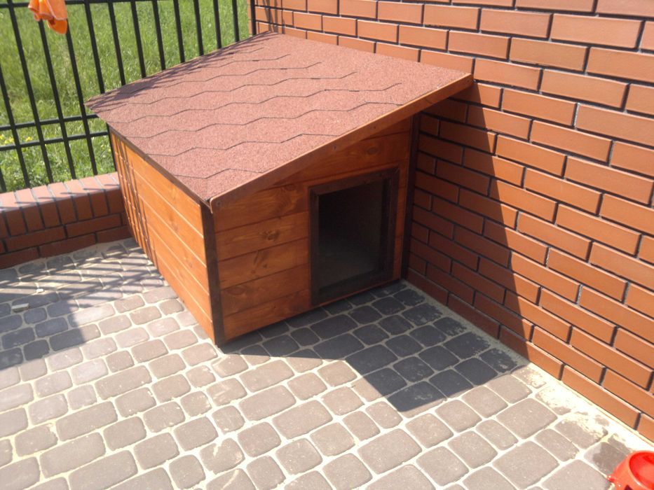 Budy dla psa XXL duży pies  Buda możliwość wysyłki