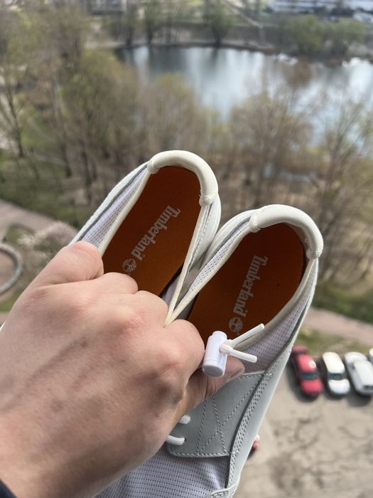 Мокасины Timberland 415