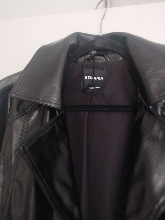 Kurtka ramoneska firmy Bershka roz xs