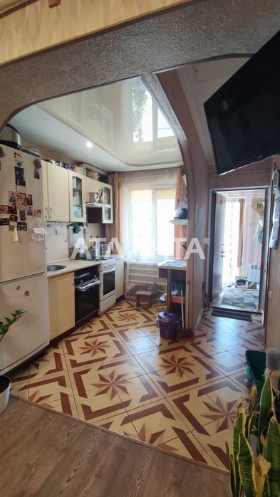 Капитальный дом в Малодолинском