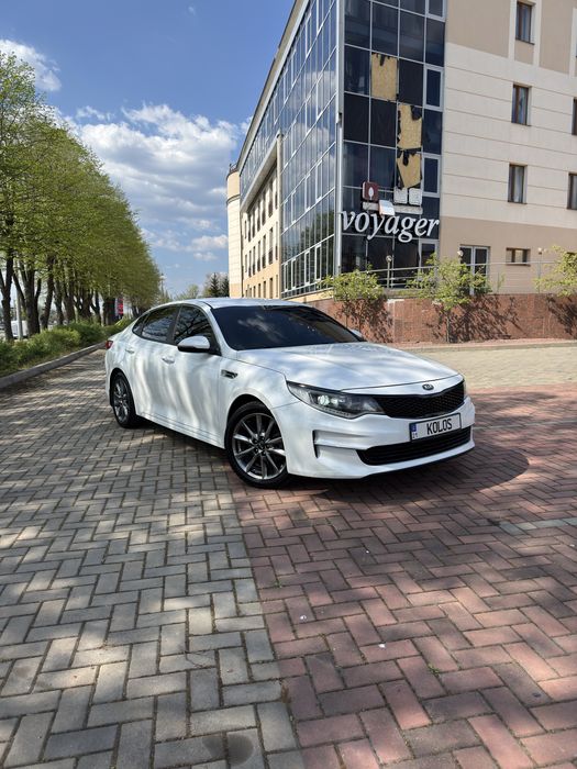 Kia Optima 2016 рік 2.4 автомат (можливий обмін)