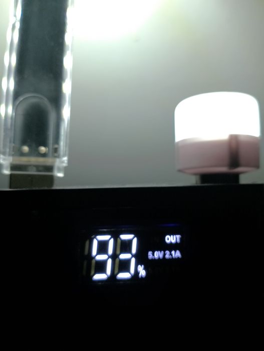 Корпус повербанка