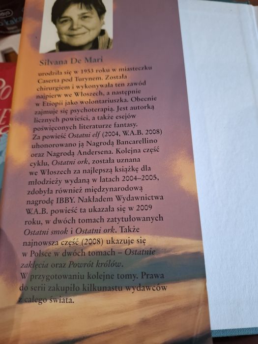 Powrót królów Silvana De Mari