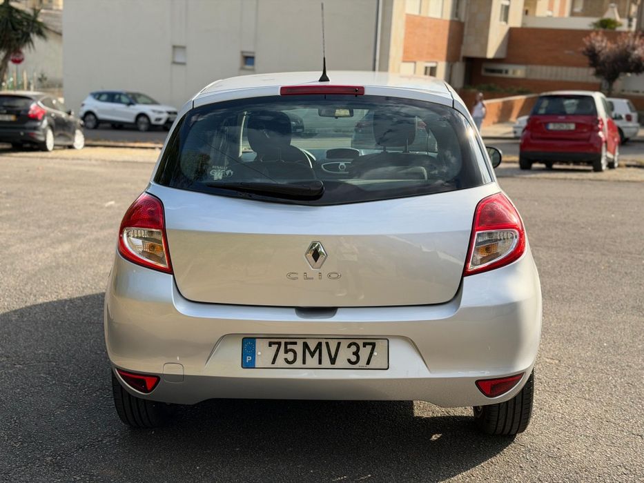Renault Clio 1.2 2012
