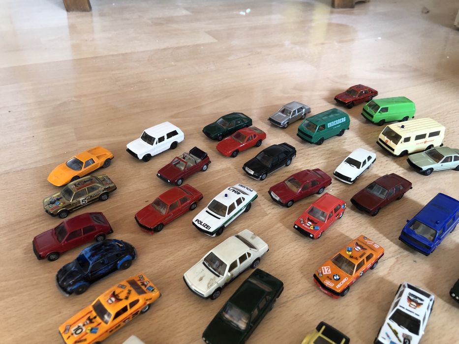Моделі herpa wiking 1:87