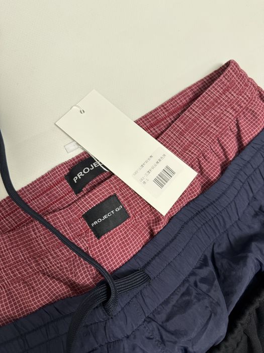 штаны Grailz Project Gr vetements balenciaga s m l