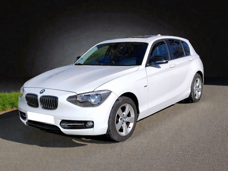 BMW 120D Automático