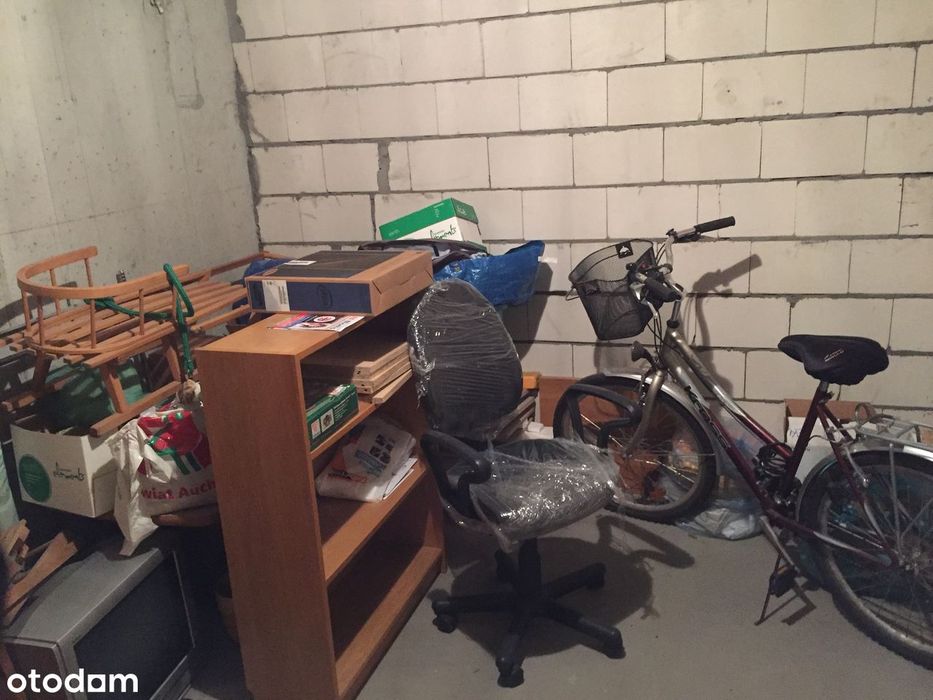 Komfortowe 59 m2, piwnica 9m, balkon + miejsce postojowe (osobna KW)