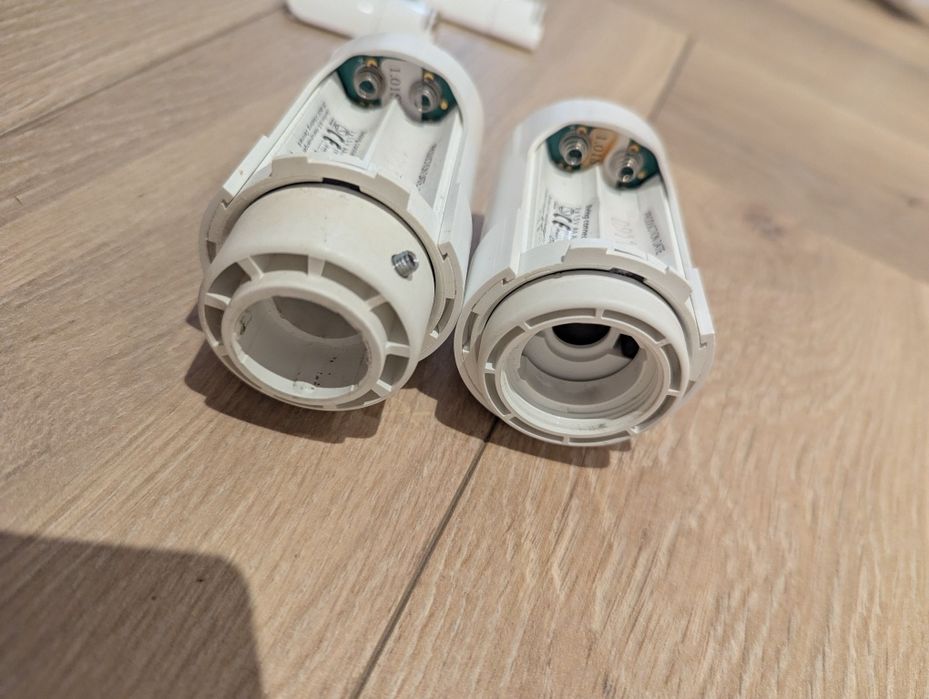 Glowica danfoss living connect z sw 1.01 smart home