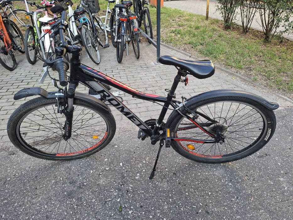 Romet Ramble' 26 sport geometry