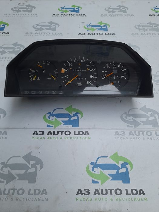 Quadrante Mercedes 250D