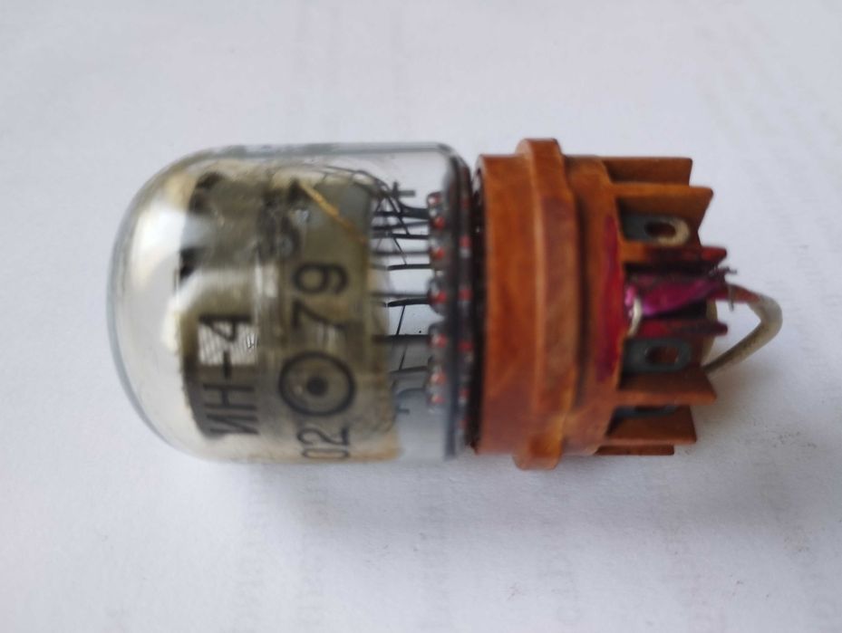 Индикатор ИН-4 02-79