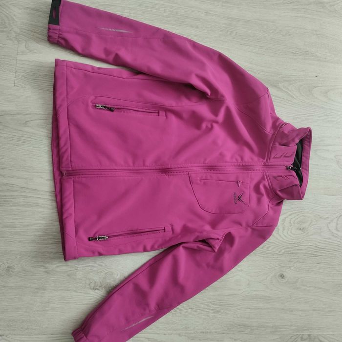 Kurtka aerdida Softshell S