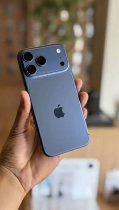 Iphone 17 pro max