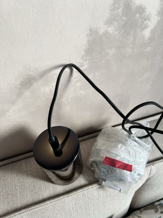 Lampa sufitowa wiszaca 2 sztuki