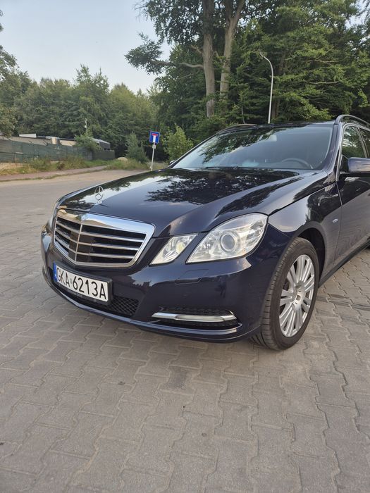 Mercedes W212 1.8cgi turbo