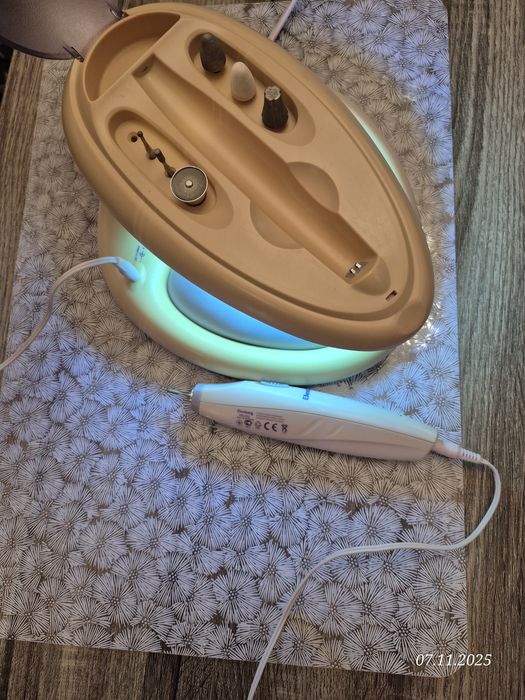 Сделайте себе подарок на НГ!! Класный фрезер для маникюра/педикюра с U