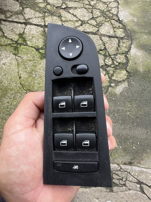 Przełącznik szyb bmw e90 e91 europa