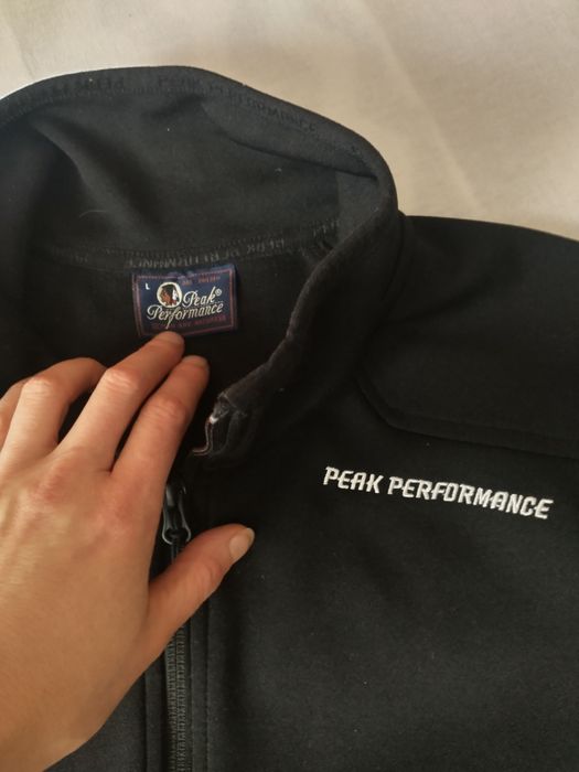 Peak Performance bluza męska