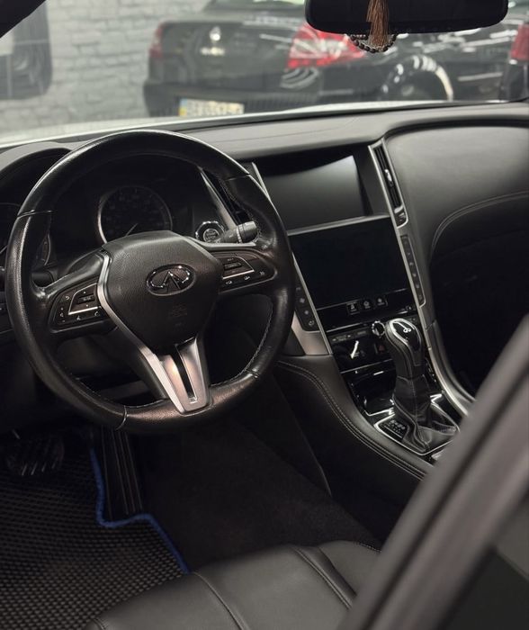 Infiniti Q60 Sport+Navi AWD • 35 тыс.км • Идеальное состояние