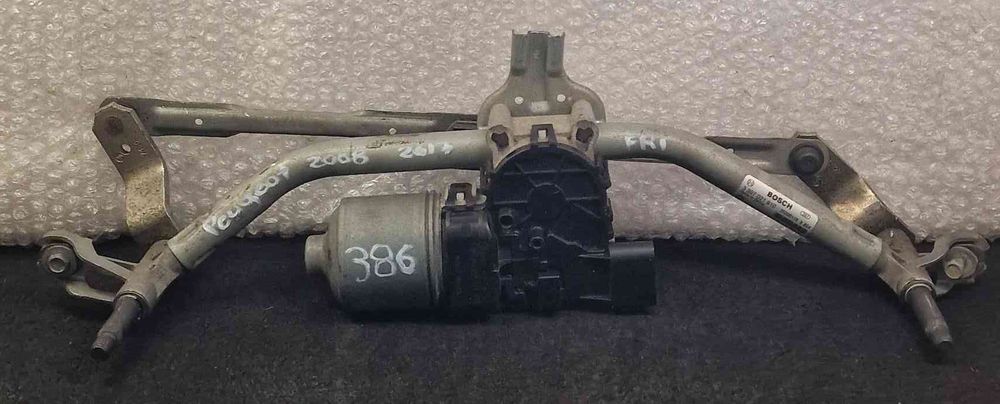 Motor Limpa Vidros Frente PEUGEOT 2008 I (CU_) ano 2017