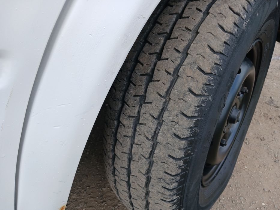 Ford transit 2.5D