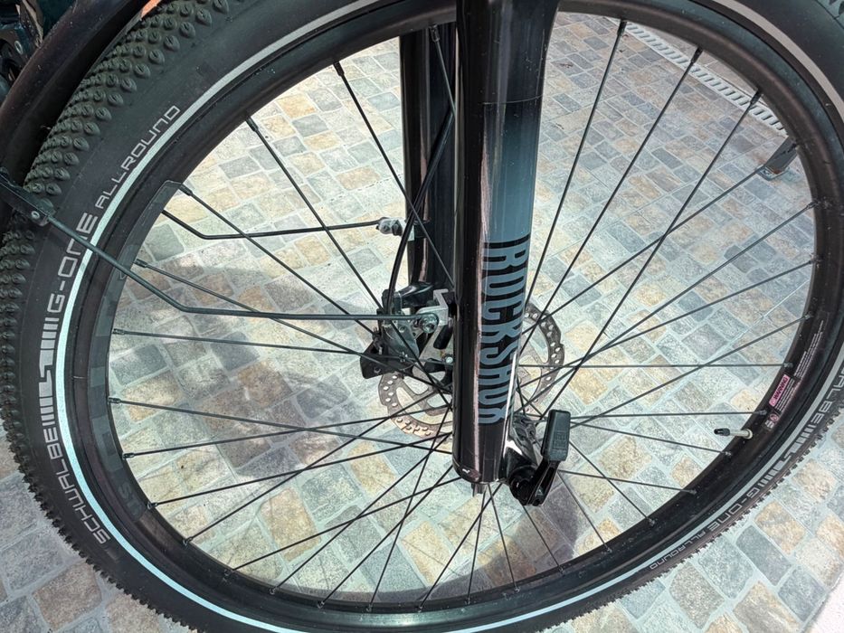 Bicicleta elétrica