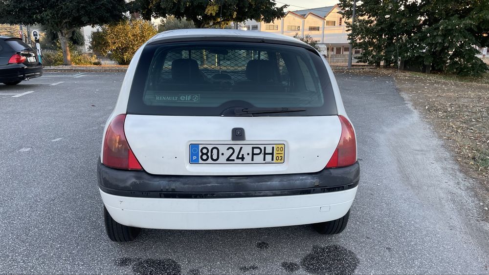 Renault Clio 1.9