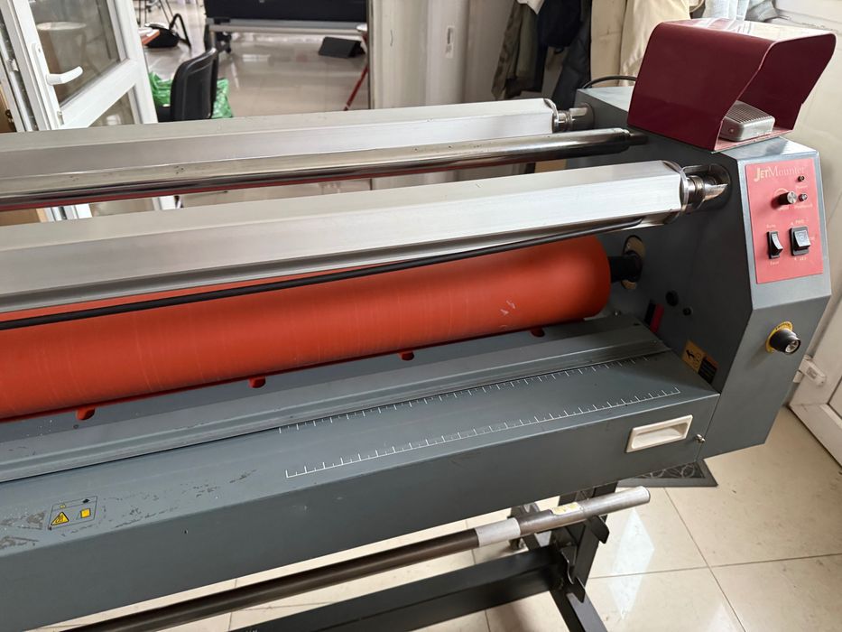 Laminator 160cm, pneumatyczny