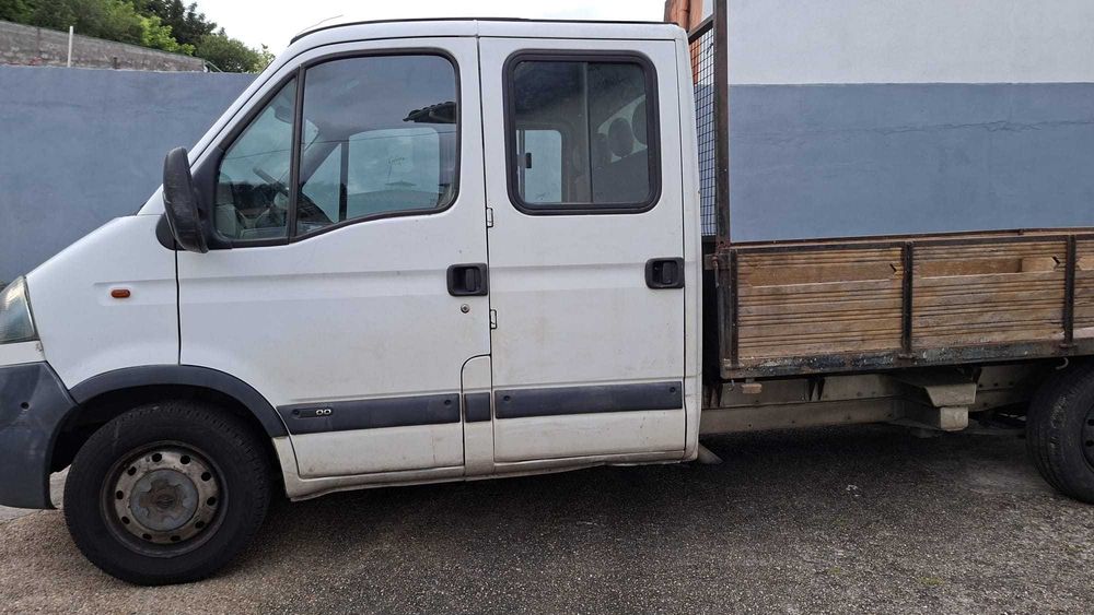 Opel Movano 2.5 2005