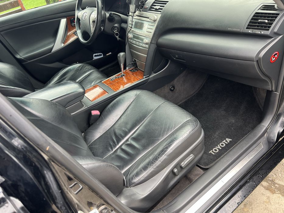 Toyota Camry 40 Європа