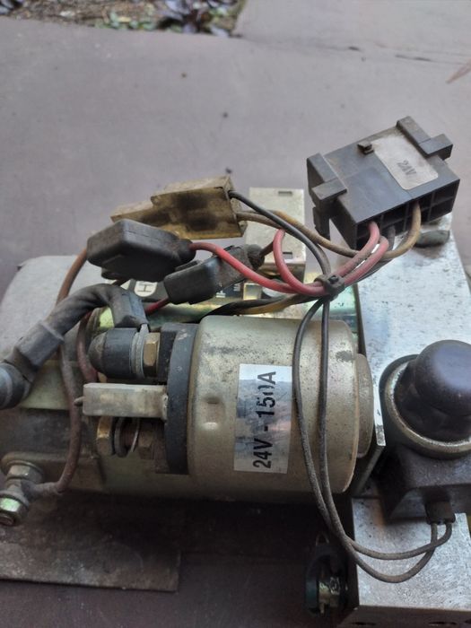 Pompa hydrauliczna
