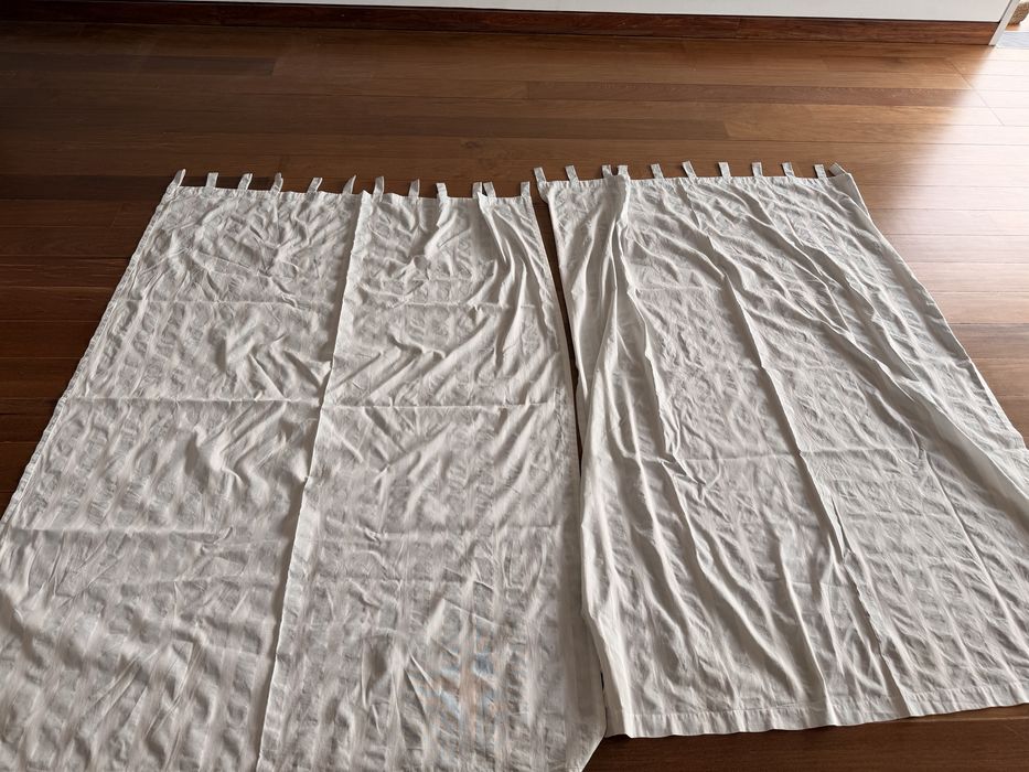 Cortinados do El corte Ingles para criança