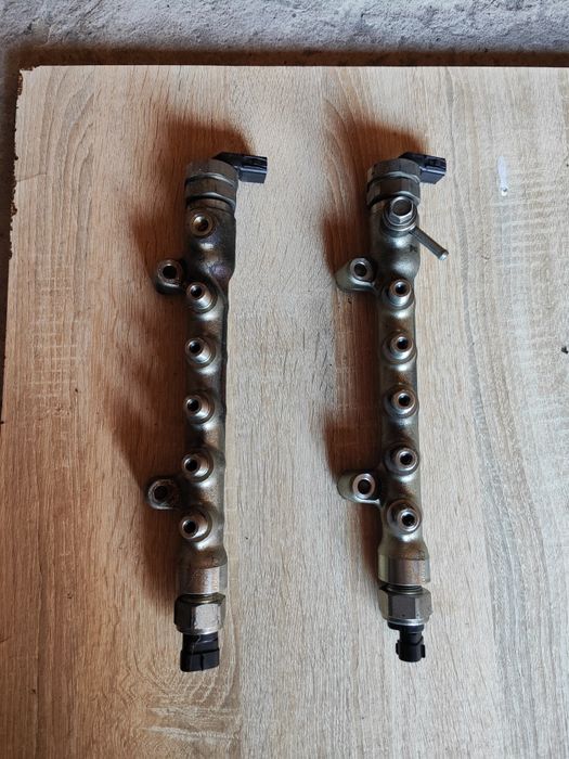 Топлівна рампа Мазда сх 5 2.2 дизель