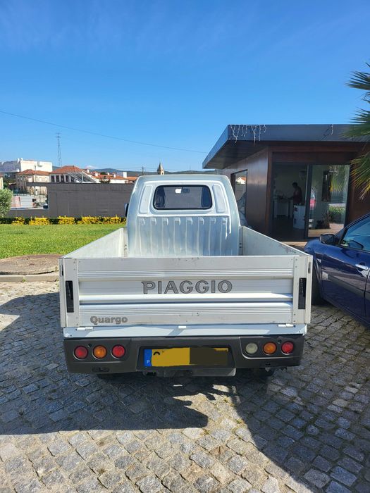 Piaggio cargo comercial