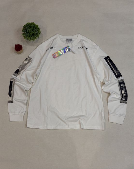 Лонгслив Cav Empt / кавем