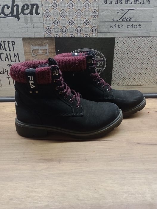 Buty zimowe FILA 40