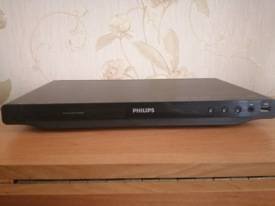 Дівіді плеєр PHILIPS