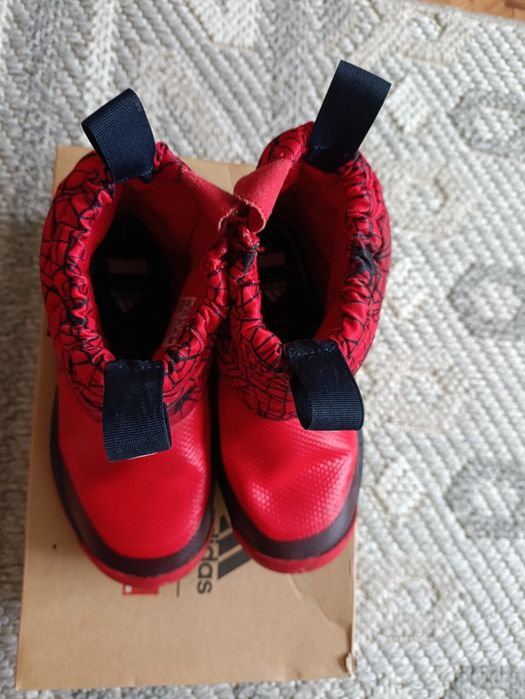 Ботінки Adidas Spider man