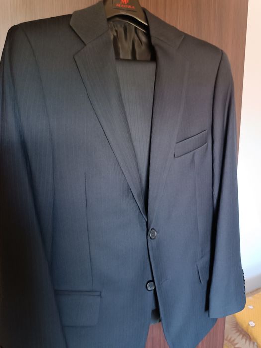 Elegancki garnitur męski