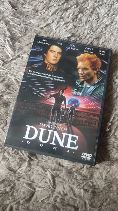 DVD "Dune - Duna"