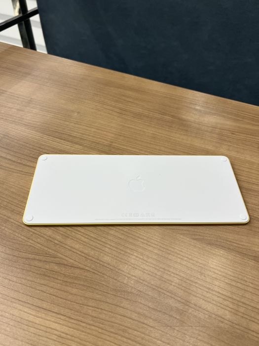 539-Apple Magic Keyboard TouchID Gold