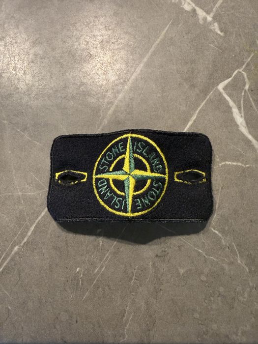 Патч Stone island оригинал