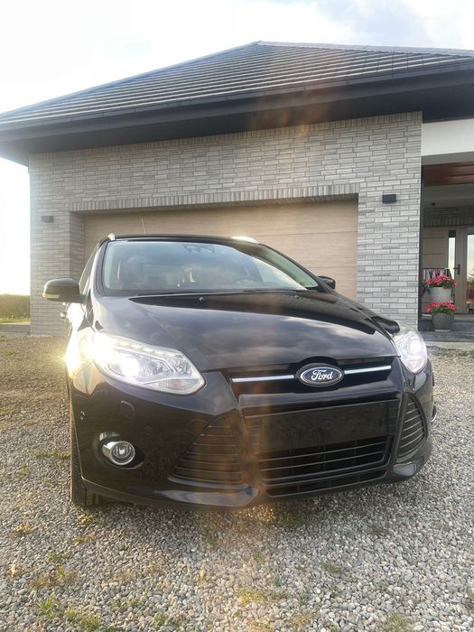 Ford focus Titanium S