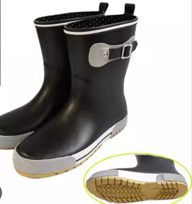 Гумові чоботи р.38