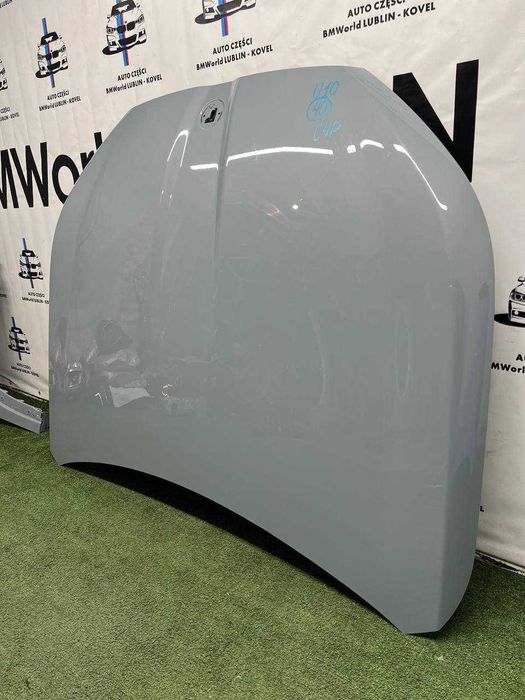 Капот BMW X2 U10 U12 U11 X1 крило капот ліве левое накладка крила колір C4P ОРИГІНАЛ БМВ У10 У11 У12 Х1 Х2