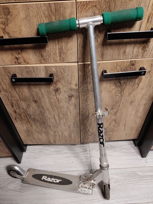 Самокат трюковой