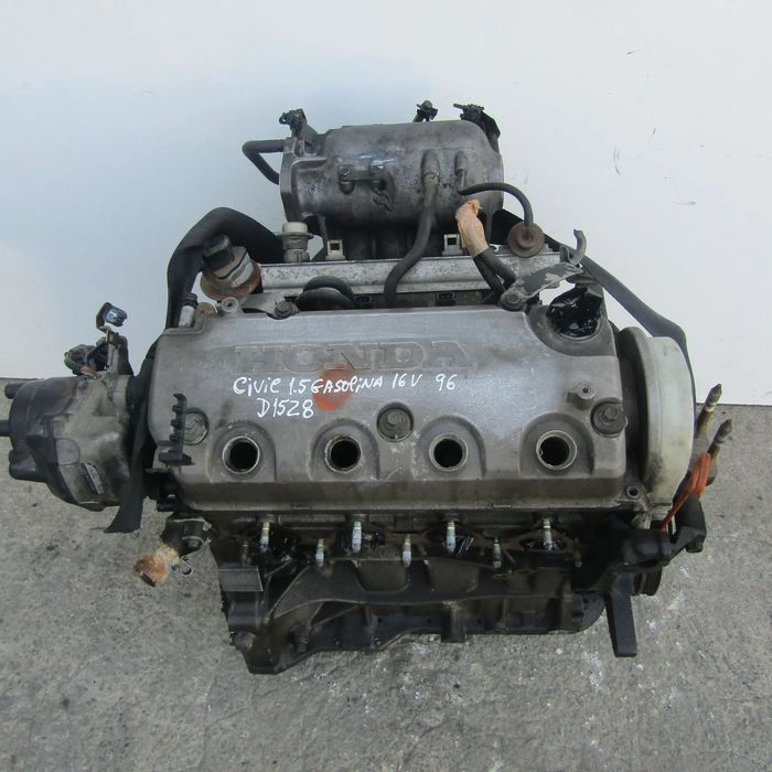 Motor Honda Civic 1.5 gasolina D15Z8