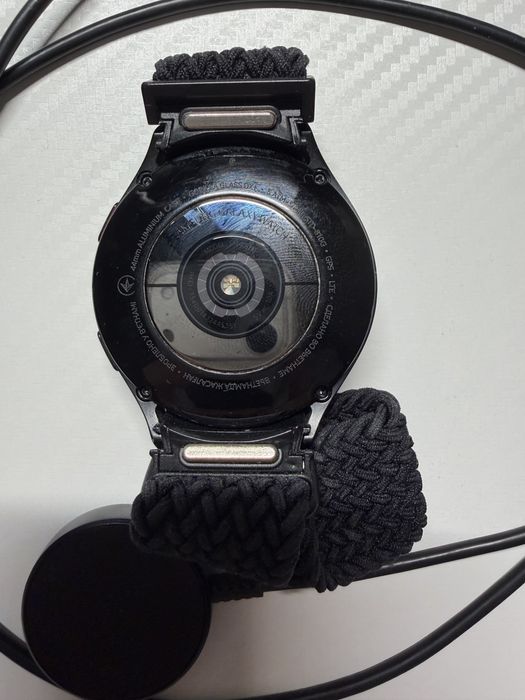 Смарт часи Samsung Galaxy Watch 4 44mm LTE