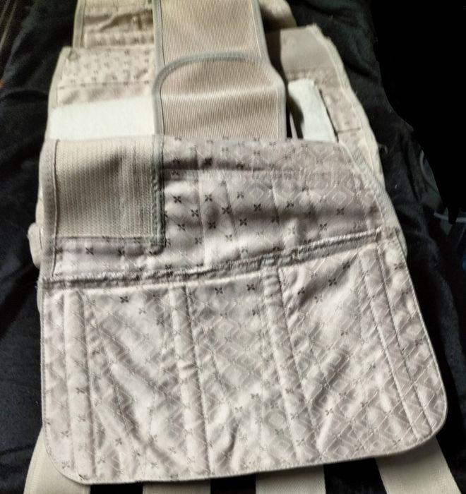 Cinta Ortopedia lombar